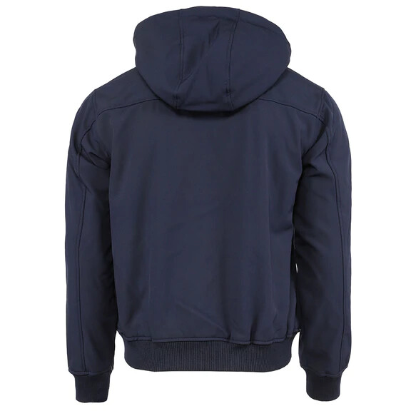 Reebok Men's Softshell Vestee Jacket Large Navy NWT