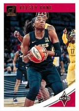 Kelsey Bone 39 2019 Donruss WNBA Las Vegas Aces