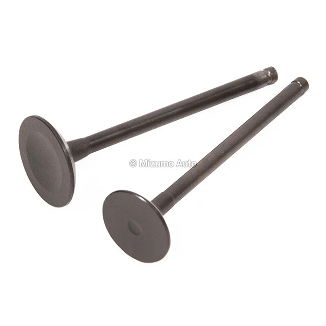 Intake Exhaust Valves Fit 92-01 Toyota Camry Celica MR2 Rav4 2.0 & 2.2 3SFE 5SFE - Image 4 of 4
