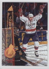 1994-95 Pinnacle Rink Collection Keith Jones #378 1s7