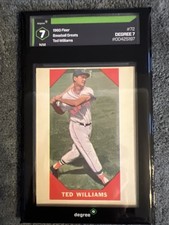 1960 Fleer Baseball Cards 26