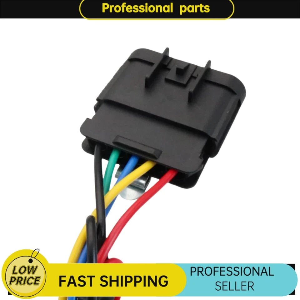 Arnés de cableado de faros 25842432 apto para Chevrolet Impala Impala Limited 2006-2016 Foto 4 de 4