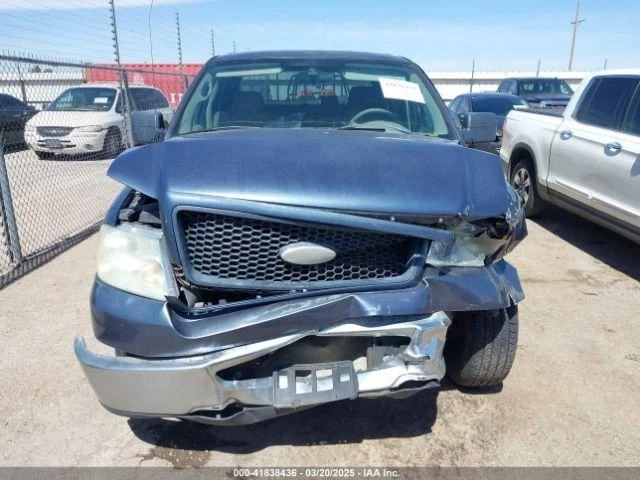 (LOCAL PICKUP ONLY) Rear Bumper Styleside With Tow Package Fits 06-08 FORD F150 - Image 3 of 4