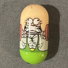 Mighty Beanz Series 2 91 GYM Bean 2003 