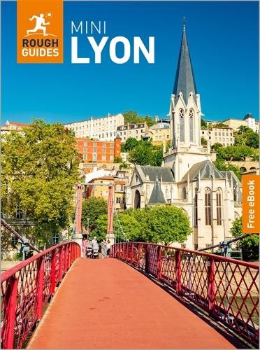 Rough Guides Mini Lyon: Travel Guide with ---- by Rough Guid... - 9781835295304