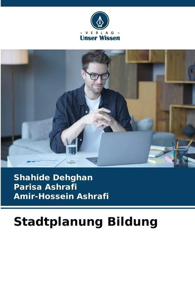 Stadtplanung Bildung | Shahide Dehghan (U. A.) | Taschenbuch | 104 S. | Deutsch-image