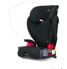 Britax Skyline 2-Stage Belt-Positioning Booster Car Seat, Dusk