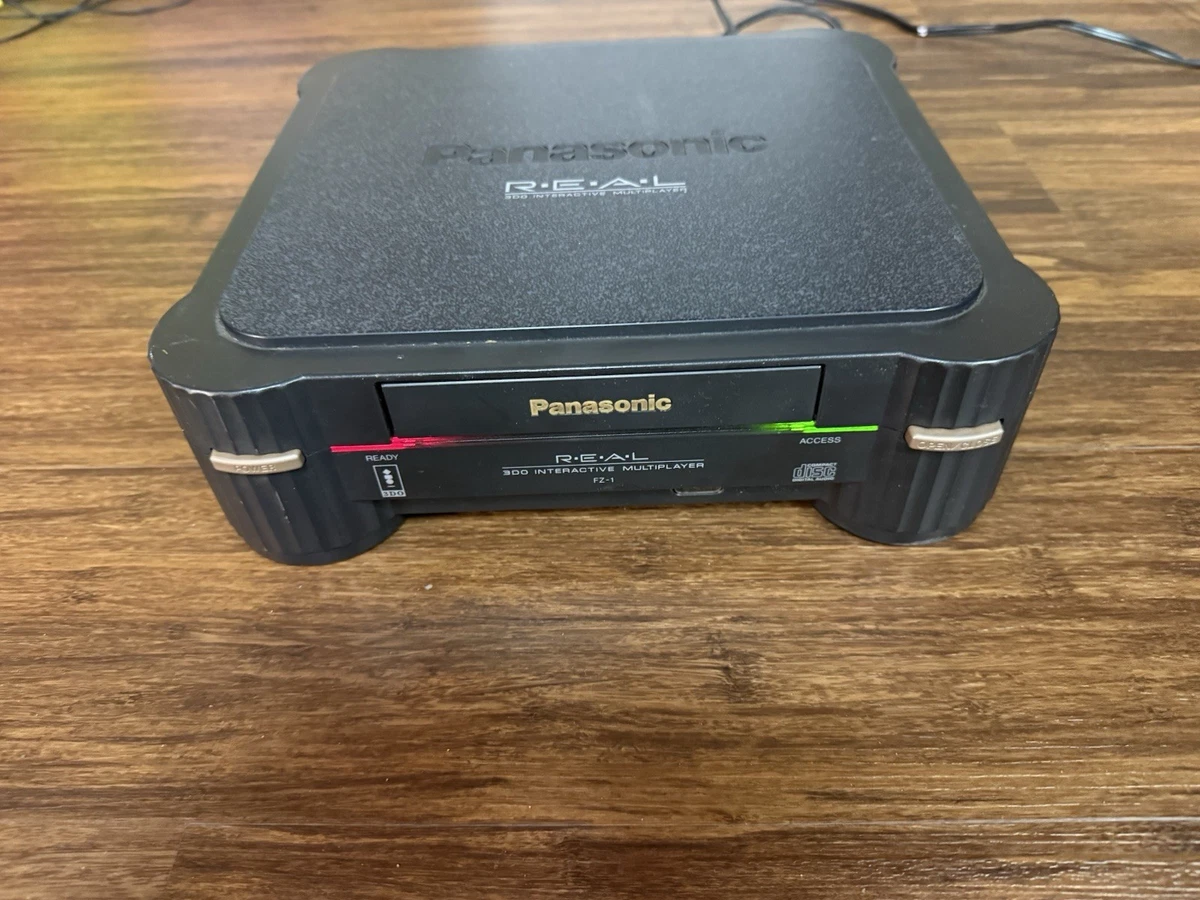 panasonic real 3do products for sale | eBay