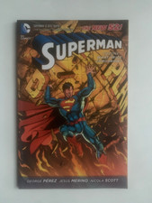 Superman Vol. 1: What Price Tomorrow? (the New 52) by George Perez (2013, Trade