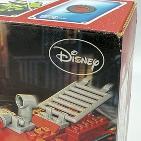 NEW SEALED LEGO Cars 9484 Red&rsquo;s Water Rescue Disney Pixar 2012 Fire Truck Engine