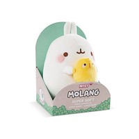 Nici, Molang Mit Piu Piu In Geschenkverpackung, Ca 24 Cm
