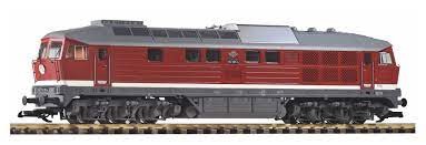 Piko 37583 G Deutsche Reichsbahn IV BR132 Diesel Locomotive with Sound