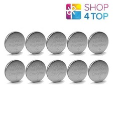 10 Energizer 394 380 Sr936sw Batteries Silver 1.55v Watch Battery Exp 2027