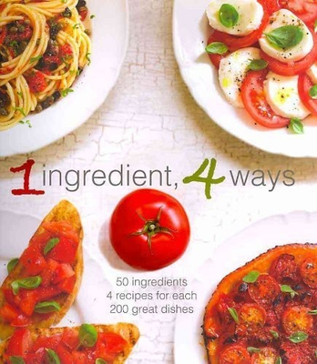 #ad 1 Ingredient 4 Ways $14.31