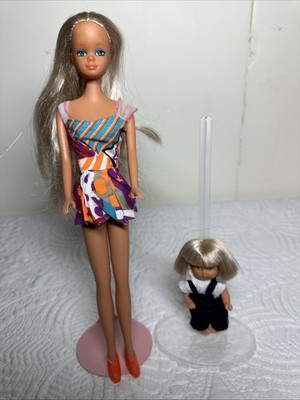 Simba Toys Steffi Doll & Little  Doll
