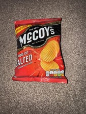 McCoys Ridge Cut Crisps
