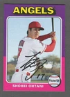SHOHEI OHTANI 2019 Topps Archives #101 Base Card Angels 2nd Year ROY MVP 1