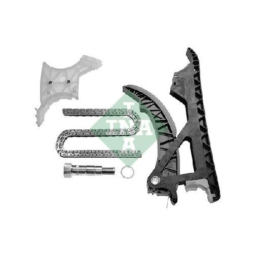 Steuerkettensatz FüR BMW 5-Er E60 E61 F07 F10 F11 04 Bis 17 Schaeffler N55B30A-image