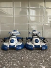 Lego Star Wars Armored Assault Tank AAT 2020 75283 Lot Of 2 Used Complete