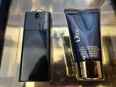 Dior Addict 50 ml Eau de Parfum Vintage Rarität Geschenkset Damen