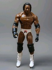 WWE Mattel Elite Booker T Wrestlemania 36 King Booker WCW WWF 5 Time Champion