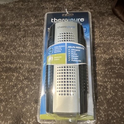 TheraPure UV Germicidal Odor Reducing Air Purifier Plug-In, Odor-reducing B2