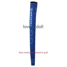 Odyssey Tour Only Blue Pro Pistol Rubber Golf Putter Grip Standard Size