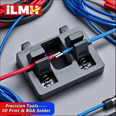 Electric Wire Welding Clamp Holder – Soldering Table Fixture Tool UK