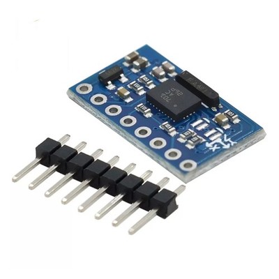BNO055 9DOF Sensors Module Advanced 9-Axes Angle Gyroscope Breakouts Board