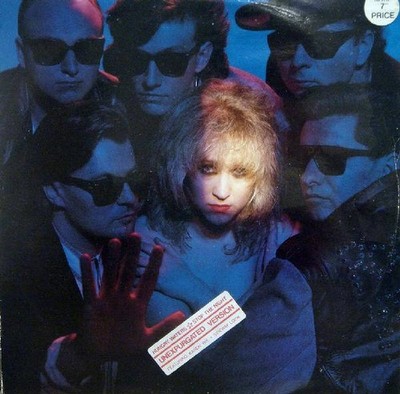 Karen Rix With Sideway Look - Hungry Waters (VINYL)