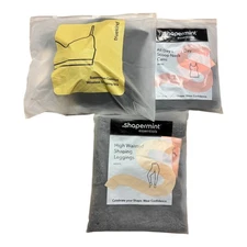 Shapermint Essentials Women's Everyday Comfort Straps Wireless Shaping Bra NWT