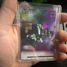 Panini Photogenic Rookie Elijah Arroyo Serial Numbered 2/5 Seahawks #194 2025