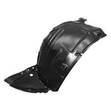 Sherman 1720-24S-1 - Front Driver Side Fender Splash Shield