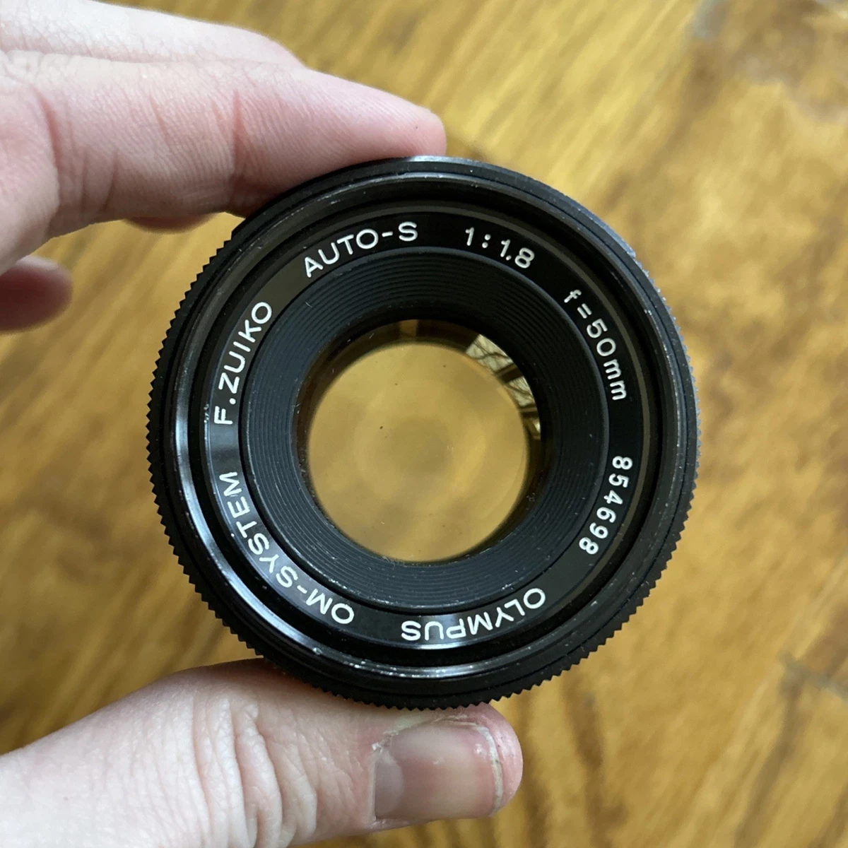 Olympus 50mm f/1.8 Camera Lenses for sale - eBay