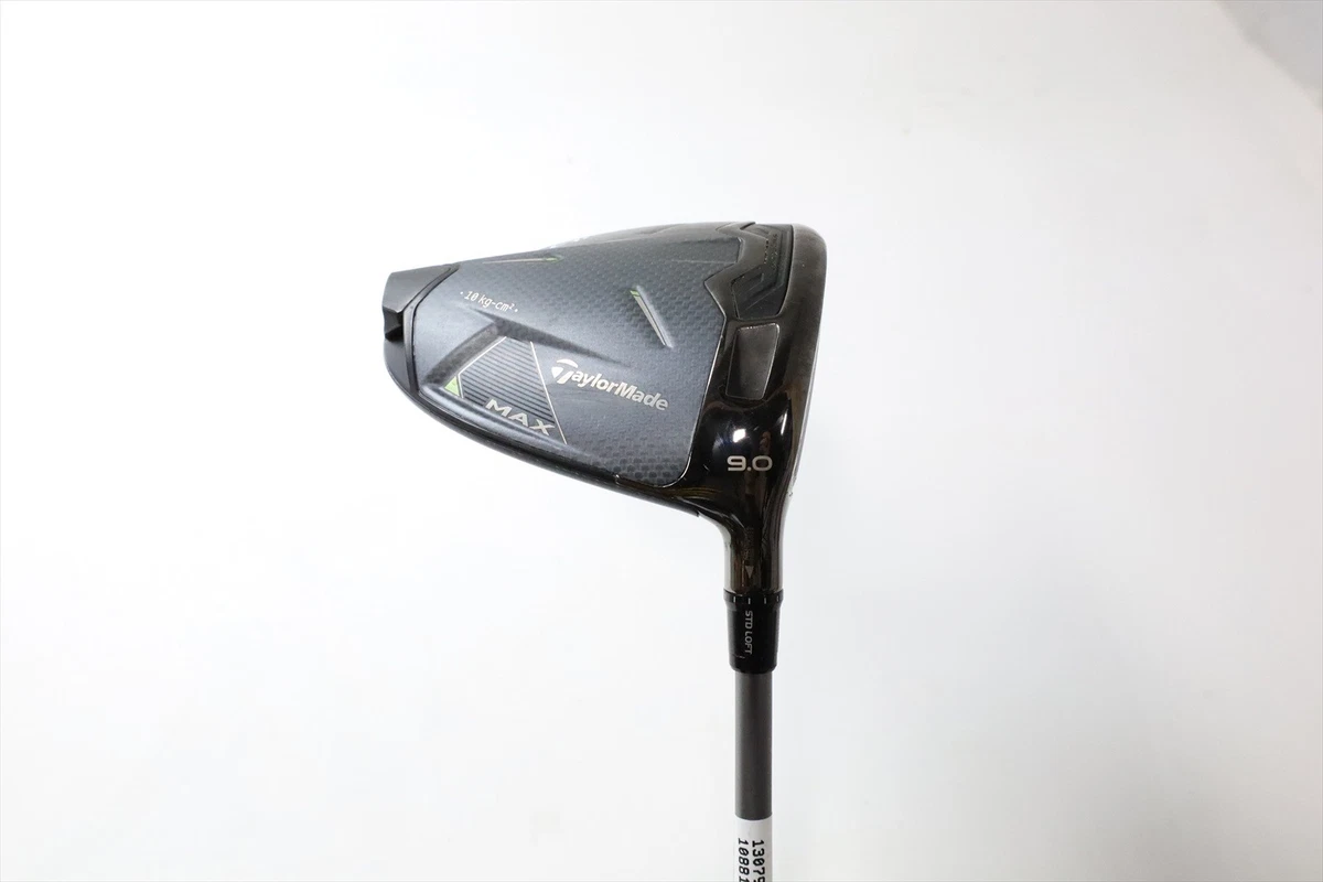 TaylorMade Driver 9 Loft Golf Clubs for sale | eBay