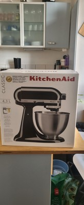 Kitchen Aid Classic Neu Ovp