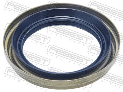 For FEBEST 95HDS-56760612X OIL SEAL FRONT HUB 54.15X76.15X5.9X11.9