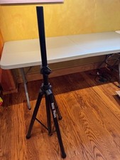 Tripod Speaker Stand by Hola Music 4-6 Ft. Adjustable