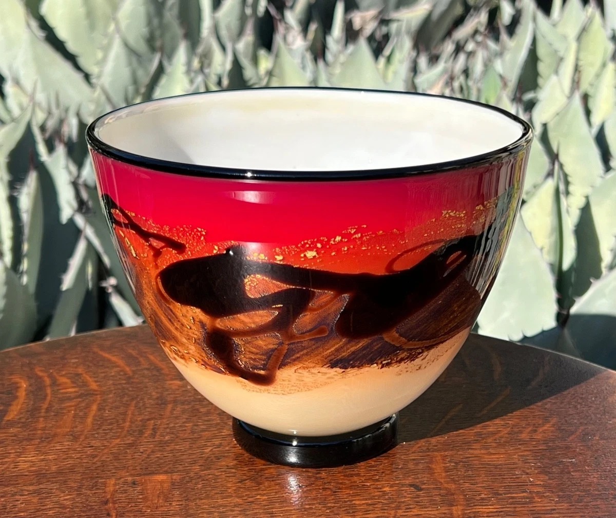 Nourot Glass In Studio & Handcrafted Glass for sale | eBay