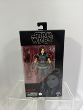 Hasbro Star Wars The Black Series The Mandalorian - Cara Dune Figure W Case  ML