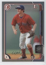 2015 Bowman Prospects Silver 281/499 Jantzen Witte #BP57 0c2