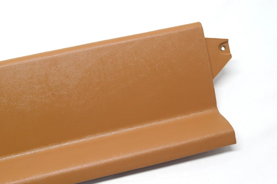 88-90 Chevy GMC OBS cabina única cúpula trasera techo panel de ajuste sillín oscuro Foto 3 de 4