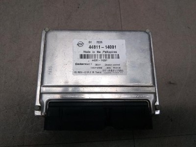 2015 SSANGYONG New Chairman W CCU / Chasis Control Module 4481114001