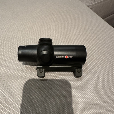Blaser Hitpoint Blasersattelmontage
