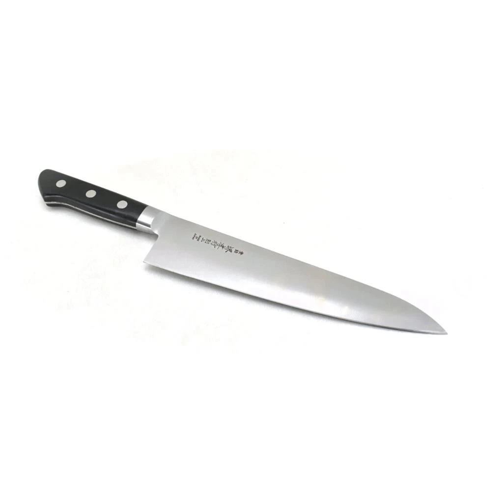 Sakai Takayuki Japan Steel(HAGANE) w/Bolster, Japanese Chef's Knife Gyuto