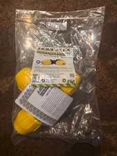 HOME-FLEX 1-1/4 in.  18-401-012 IPS DR 11 Underground Yellow Poly Gas Pipe Tee