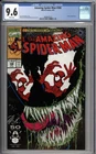 Amazing Spider-Man #346 CGC 9.6 NM+ Venom Appearance WHITE PAGES