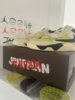 Nike Air Jordan Jumpan Jack by Travis Scott