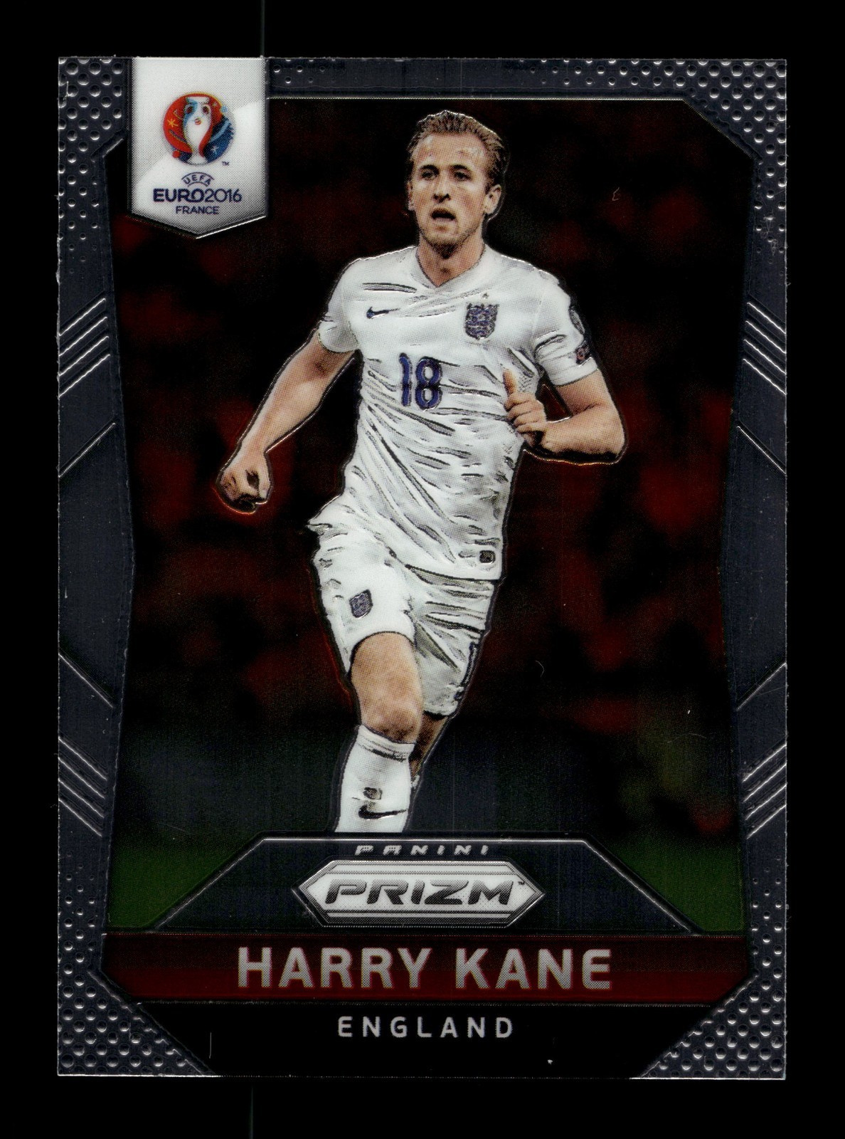 2016 Panini Prizm UEFA Euro #56 Harry Kane ENGLAND