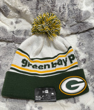 NFL Green Bay Packers New Era beanie/stocking cap - OSFM